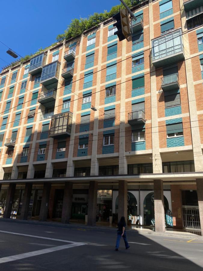 Apartamento Made In Bolonia Exterior foto